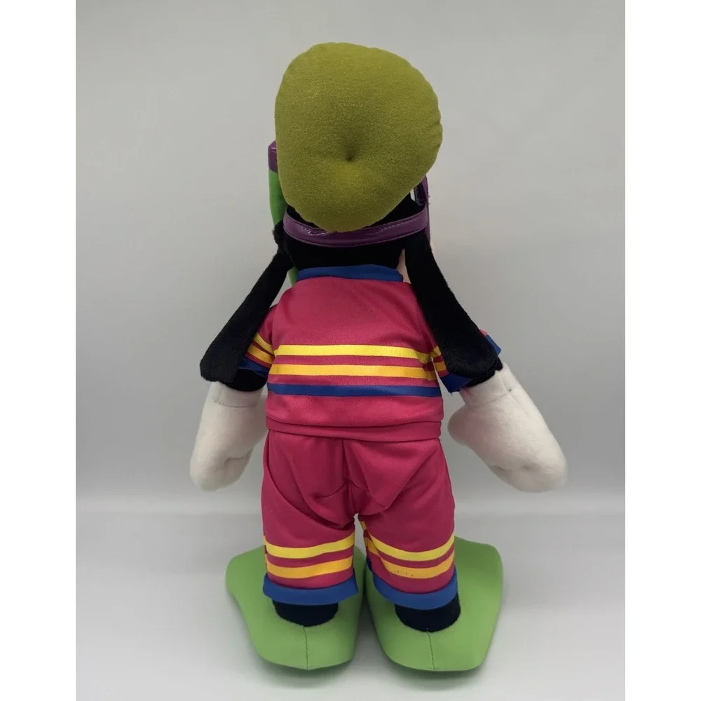 RARE Disney Goofy Scuba/Snorkeling Plush Vintage